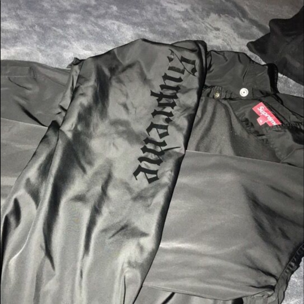 Supreme Lite Bomber Jacket