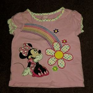 Free with any purchase Size 2T Disney tee