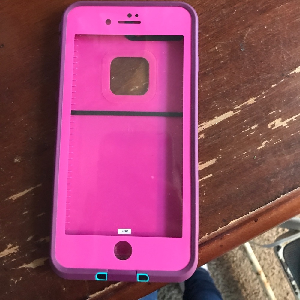 Life proof case iPhone 7 plus