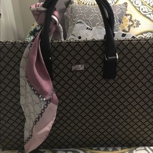 Gucci brief case