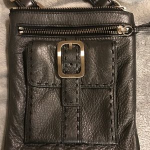 Cole Haan crossover purse
