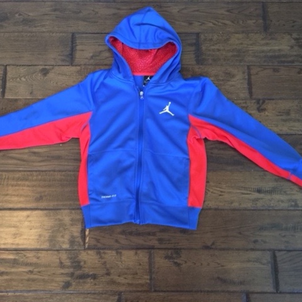 Youth Air Michael Jordan Jacket