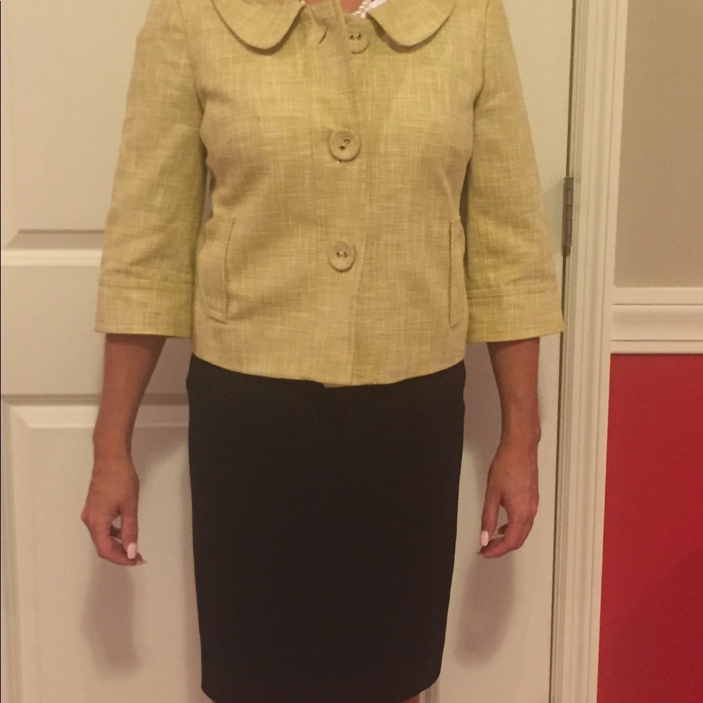 Ann Taylor Loft Blazer