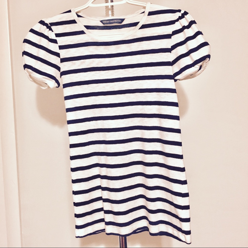 French Connection top S