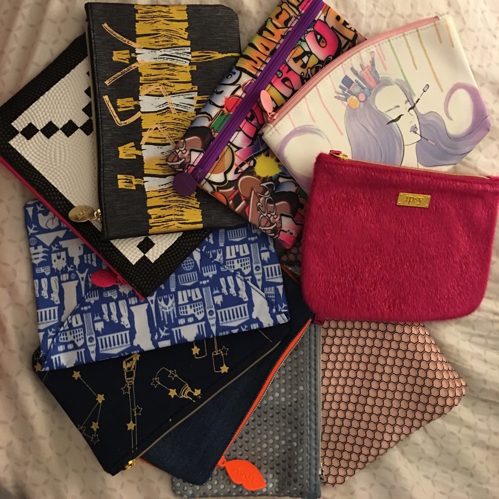 Cute Makeup Bags
