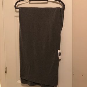 Old Navy Plus Size Maxi Skirt
