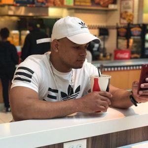 Meet your Posher, Alfredo