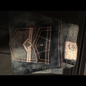 American Fighter Jeans