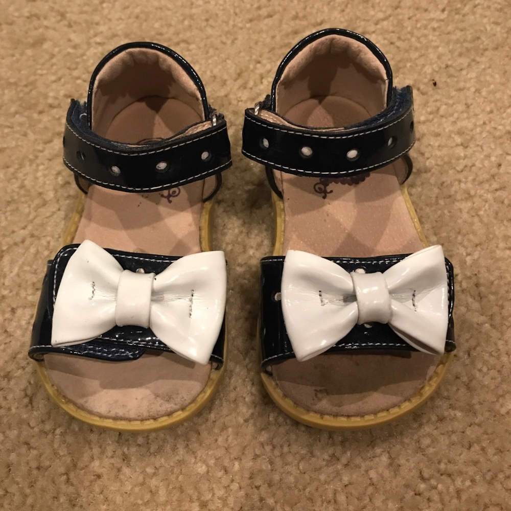 Livie and Luca "Minnie"