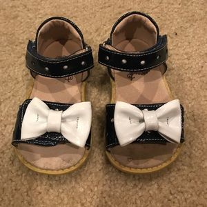 Livie and Luca "Minnie"