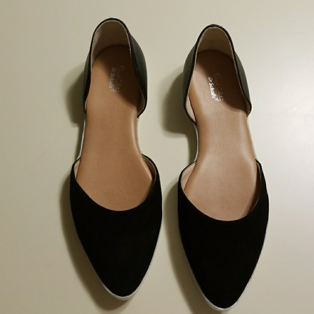 Comfort flats