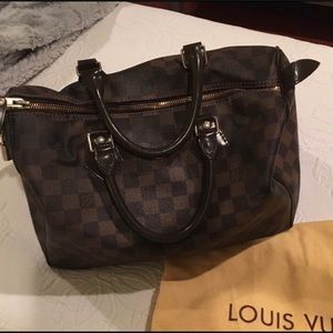 *24HOUR PRICE DROP* Speedy 30 Louis Vuitton damier