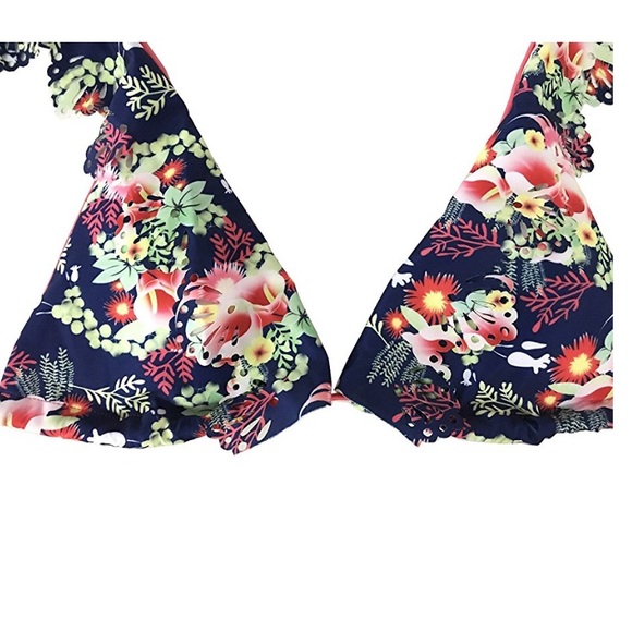 Floral Bikini - Picture 5 of 5