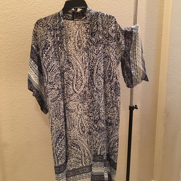 Elodie kimono - Picture 1 of 1