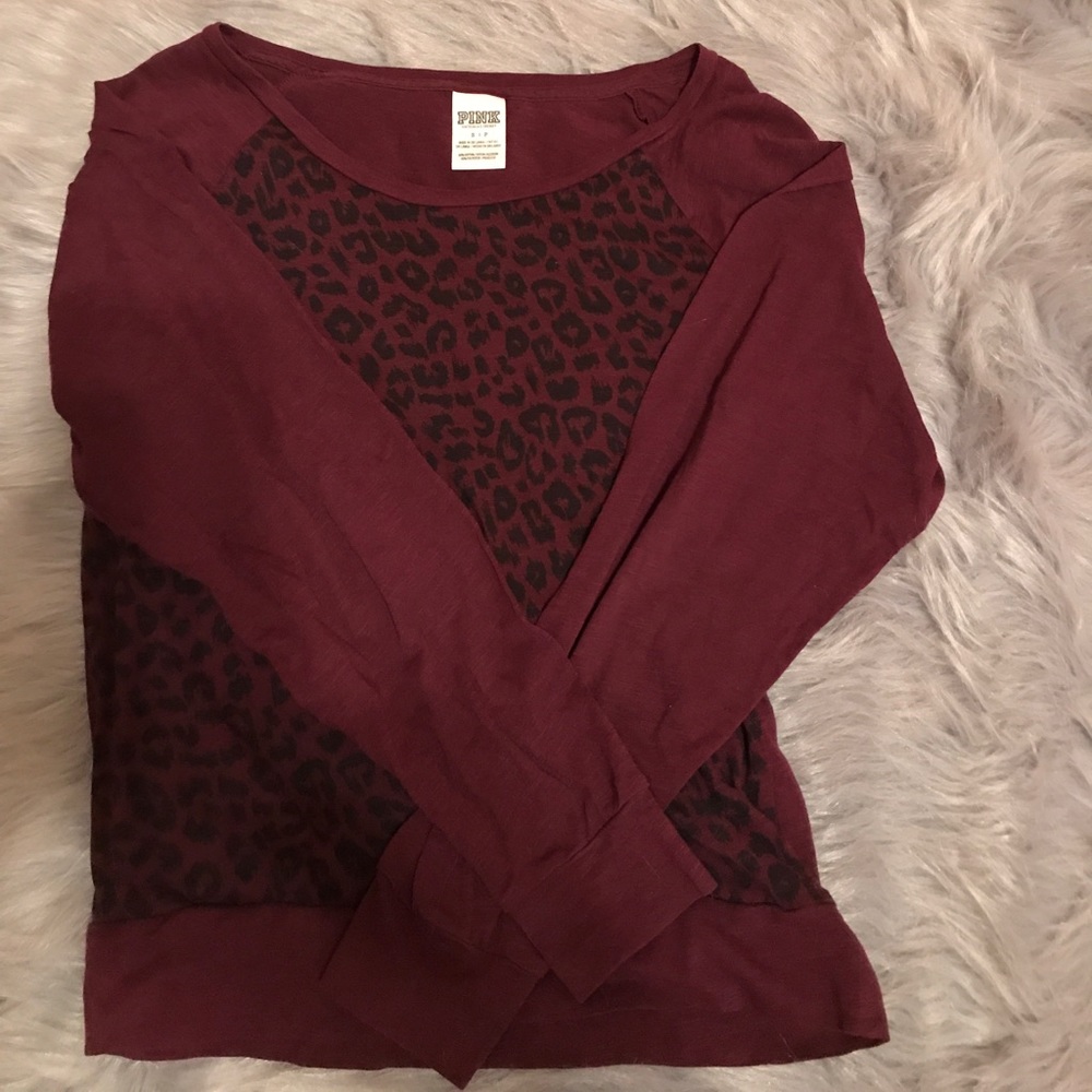 Trendy long sleeve Tee