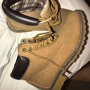 Womens workboots