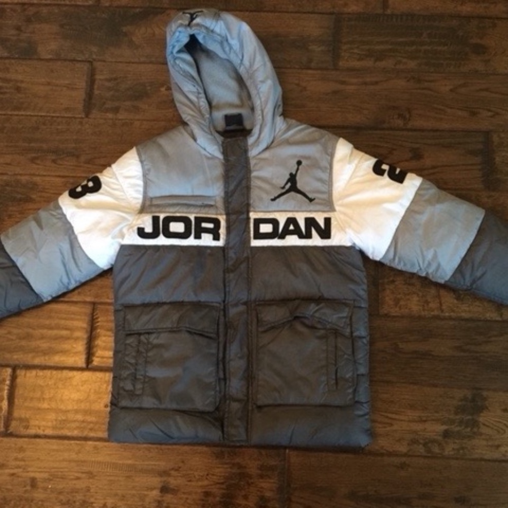 Youth Air Michael Air Jordan Jacket