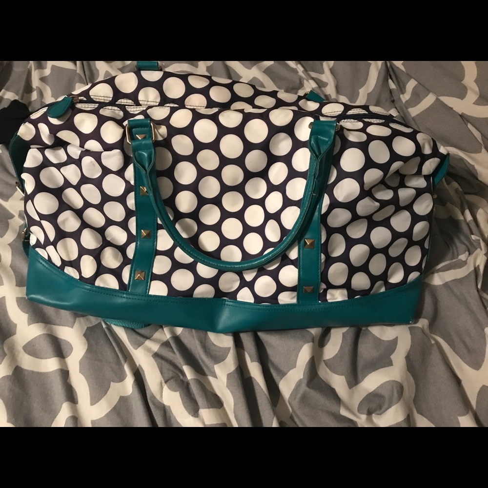 Weekender bag