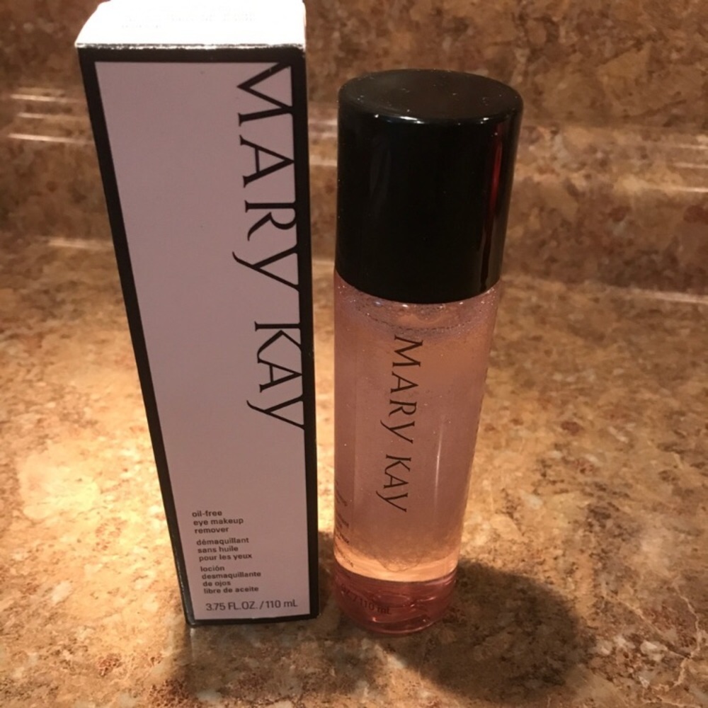 Mary Kay Oil Free makeup remover