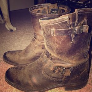 Frye Boots!