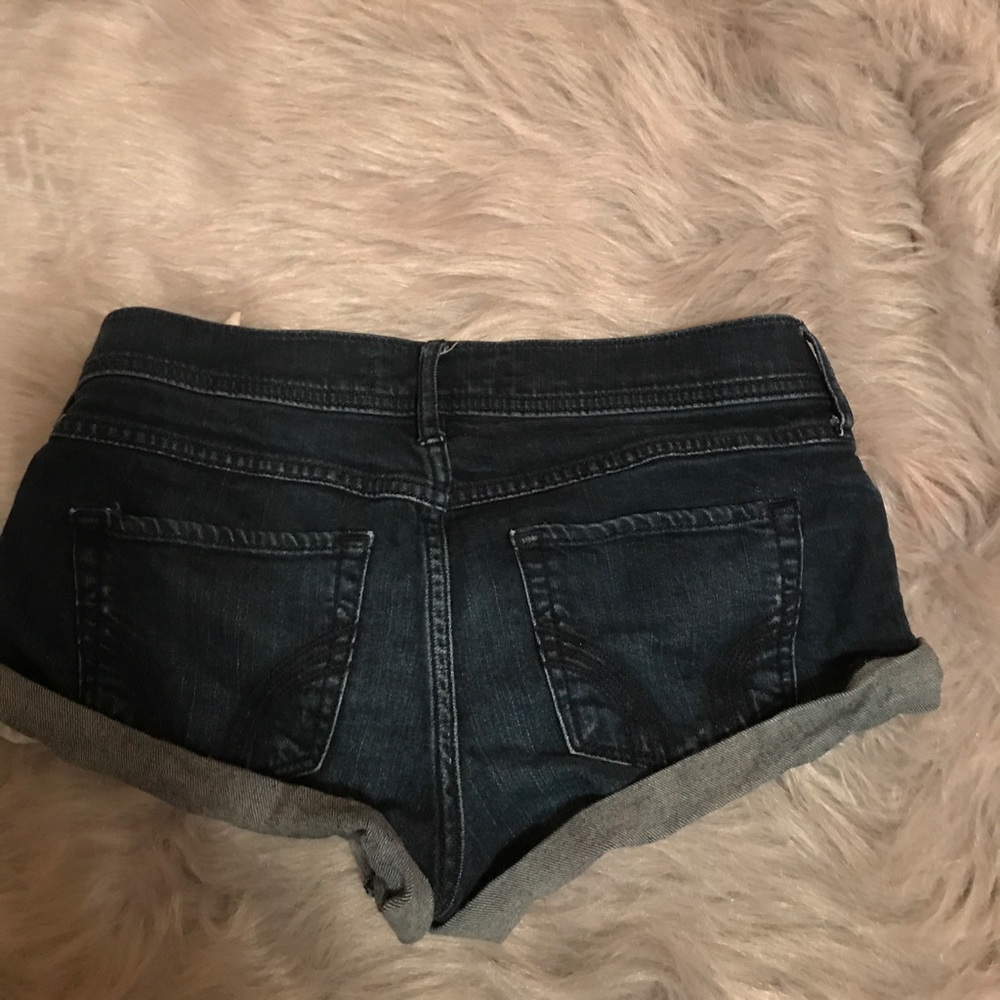 Short shorts