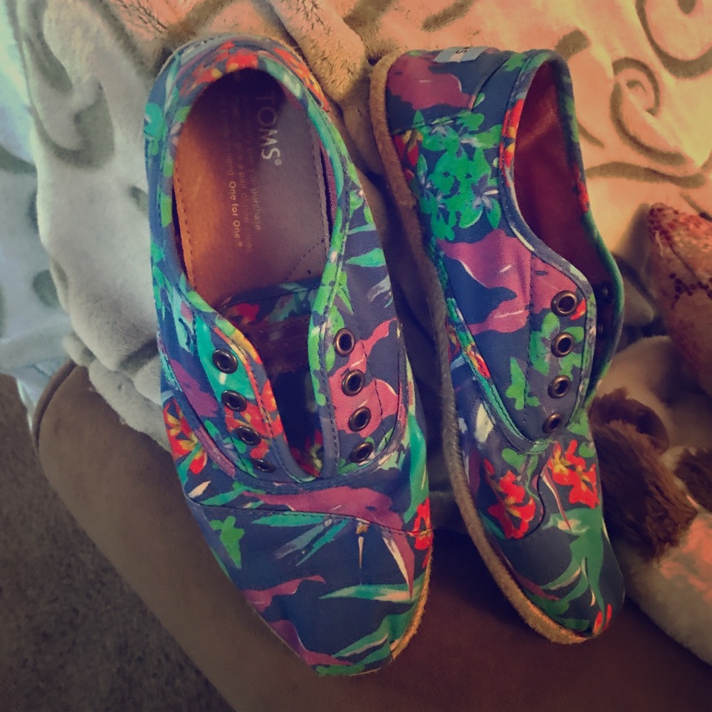 Toms SZ 8 WMN