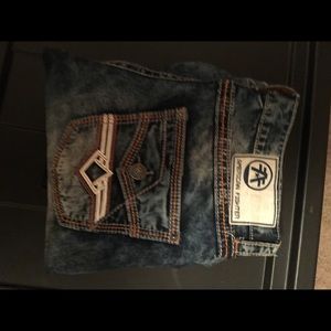 American Fighter Jeans