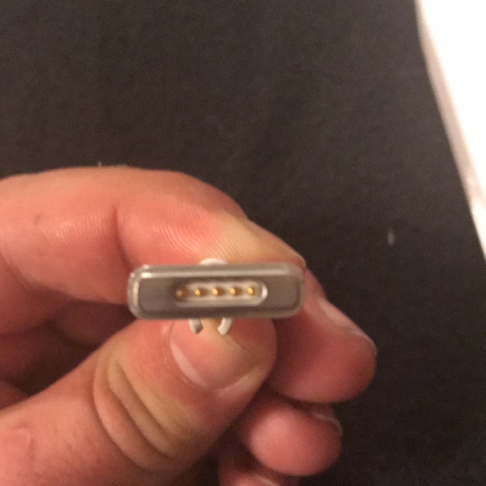 2016 MacBook Pro Charger mint condition