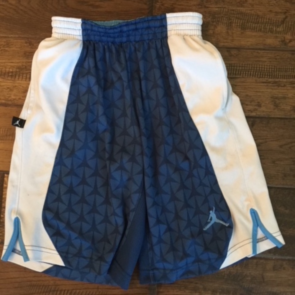 Youth Air Jordan Basketball Shorts
