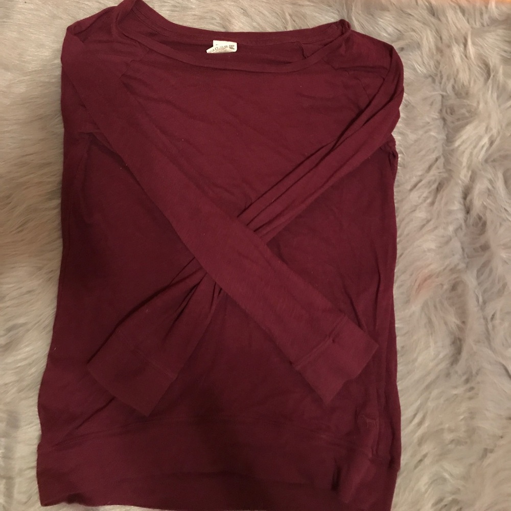 Trendy Long sleeve