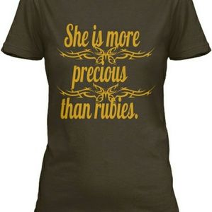 Women T shirt