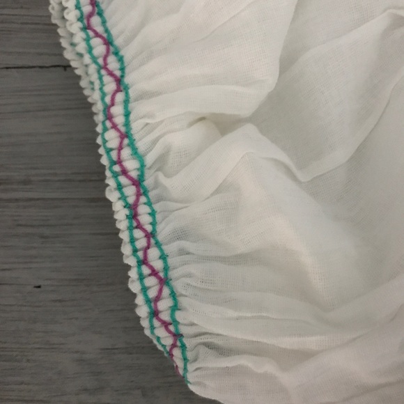 SOLD-Gorgeous Handmade Blouse - Picture 2 of 4