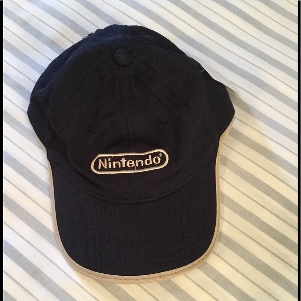 Nintendo Baseball Cap