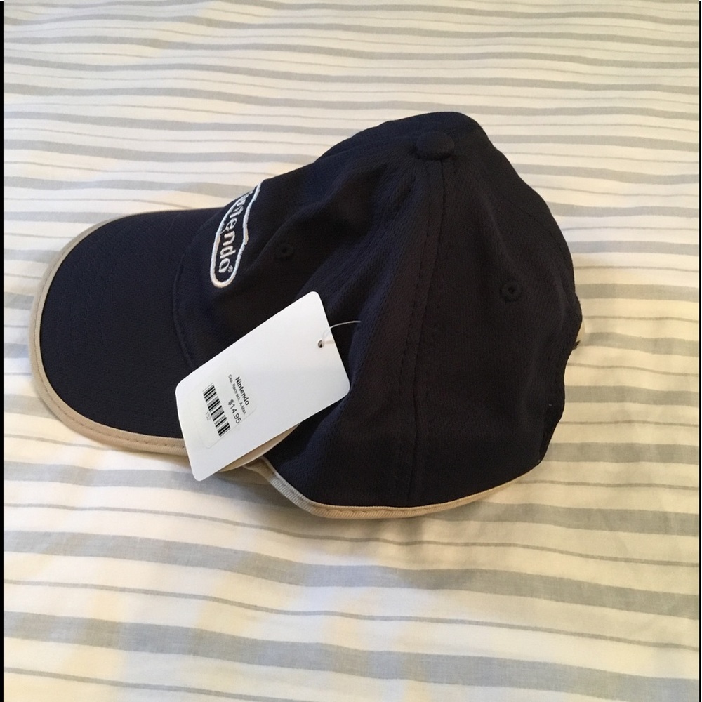 Nintendo Baseball Cap - Picture 3 of 7