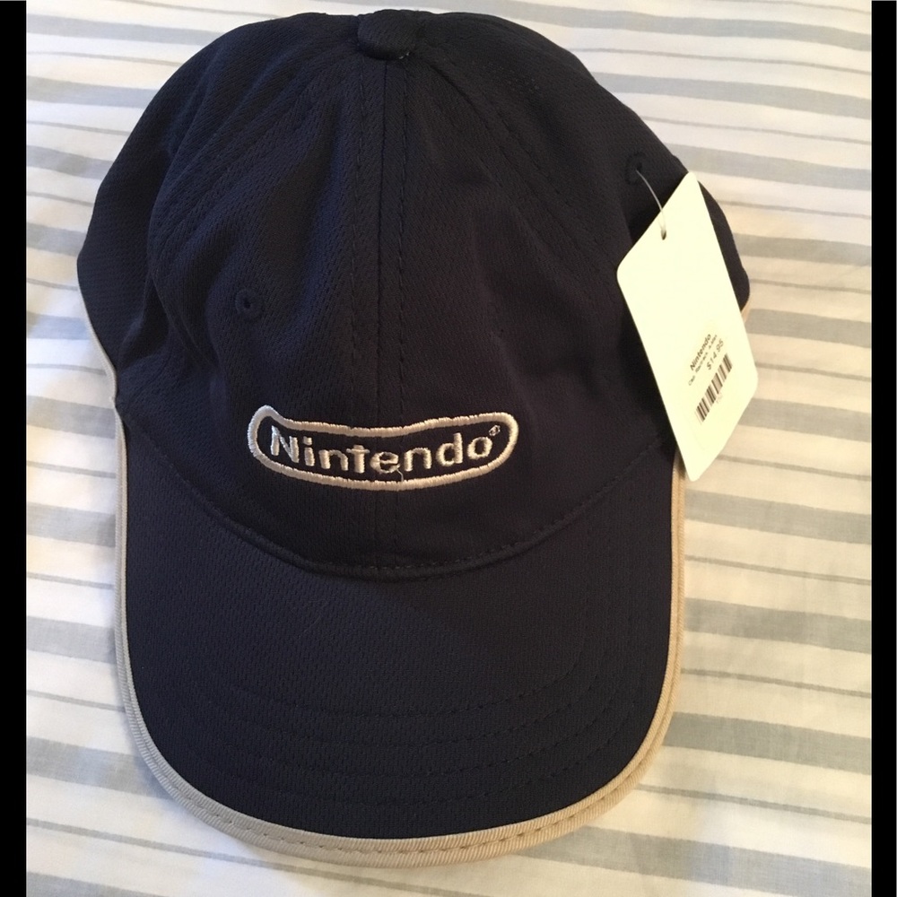Nintendo Baseball Cap - Picture 6 of 7