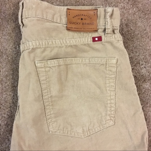 Lucky Brand - 221 Original Straight - Picture 5 of 6