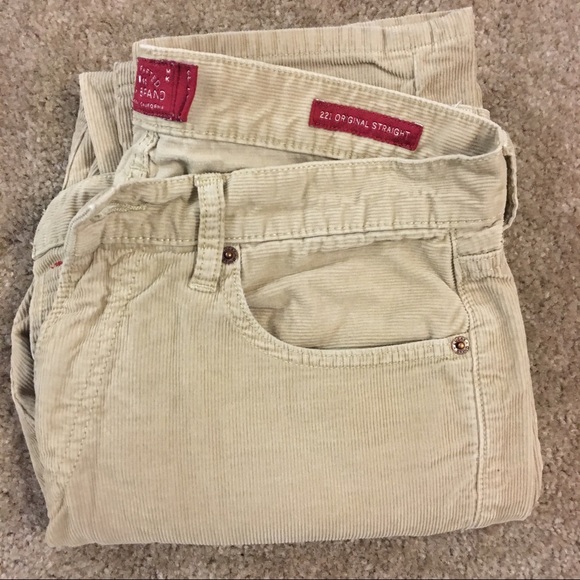 Lucky Brand - 221 Original Straight - Picture 6 of 6