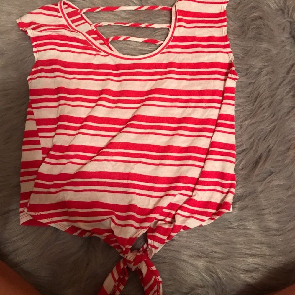 Trendy tank