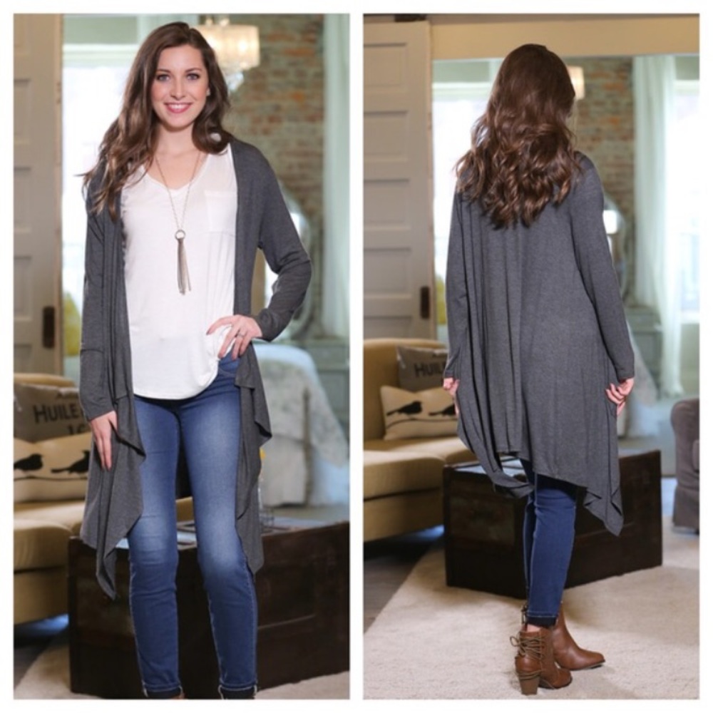 EASY TO LOVE CARDIGAN