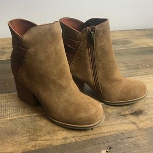 NIB MIA Woman's Heritage Boots, Tan 7.5 🍬