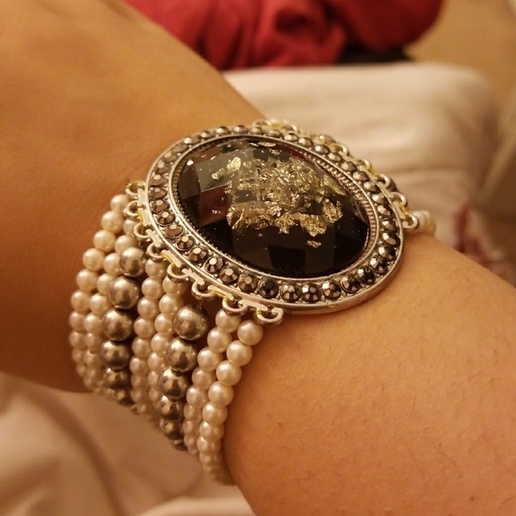 Beautiful vintage bracelet ! - Picture 1 of 4
