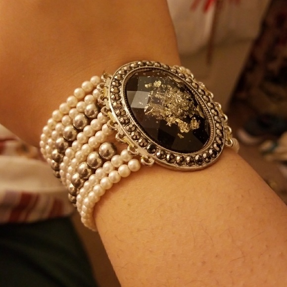 Beautiful vintage bracelet ! - Picture 4 of 4