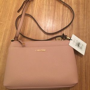Calvin Klein Cross body purse