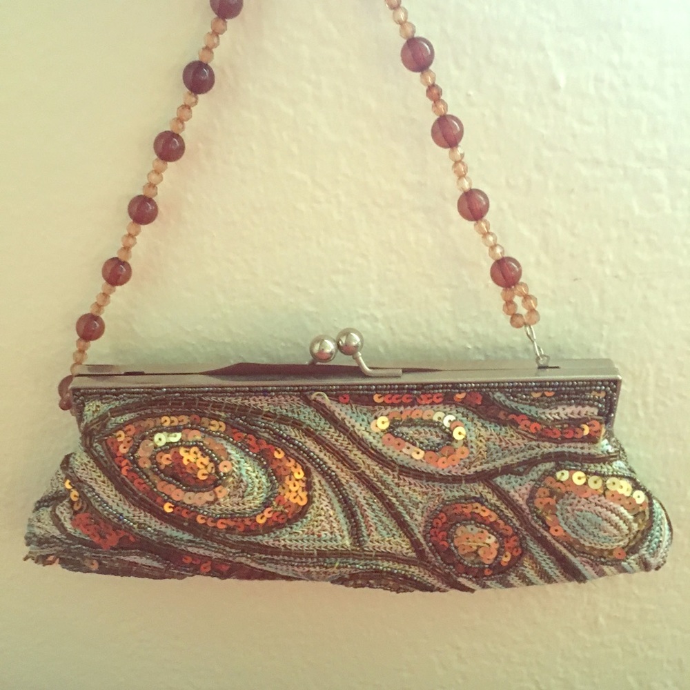 Vintage purse