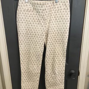 Loft pants