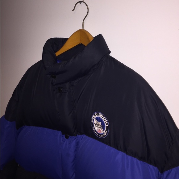 Polo by Ralph Lauren | Jackets & Coats | 9s Vntg Polo Sport Ralph ...