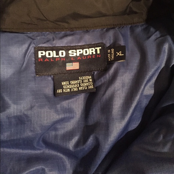 Polo by Ralph Lauren | Jackets & Coats | 9s Vntg Polo Sport Ralph ...