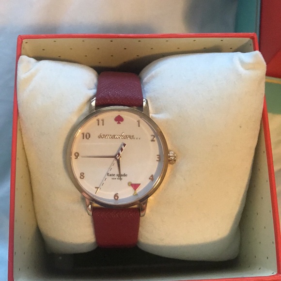 Kate spade watch