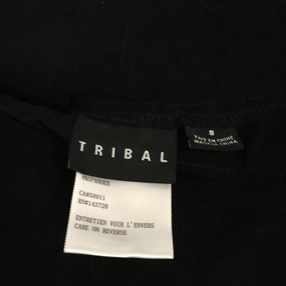 Tribal brand trousers