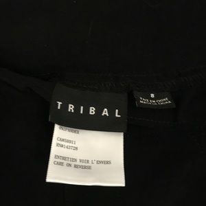 Tribal brand trousers